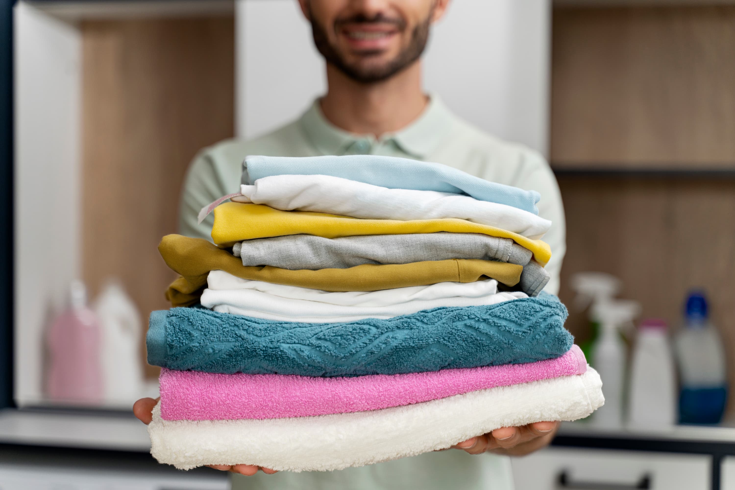 Laundry In Dubai