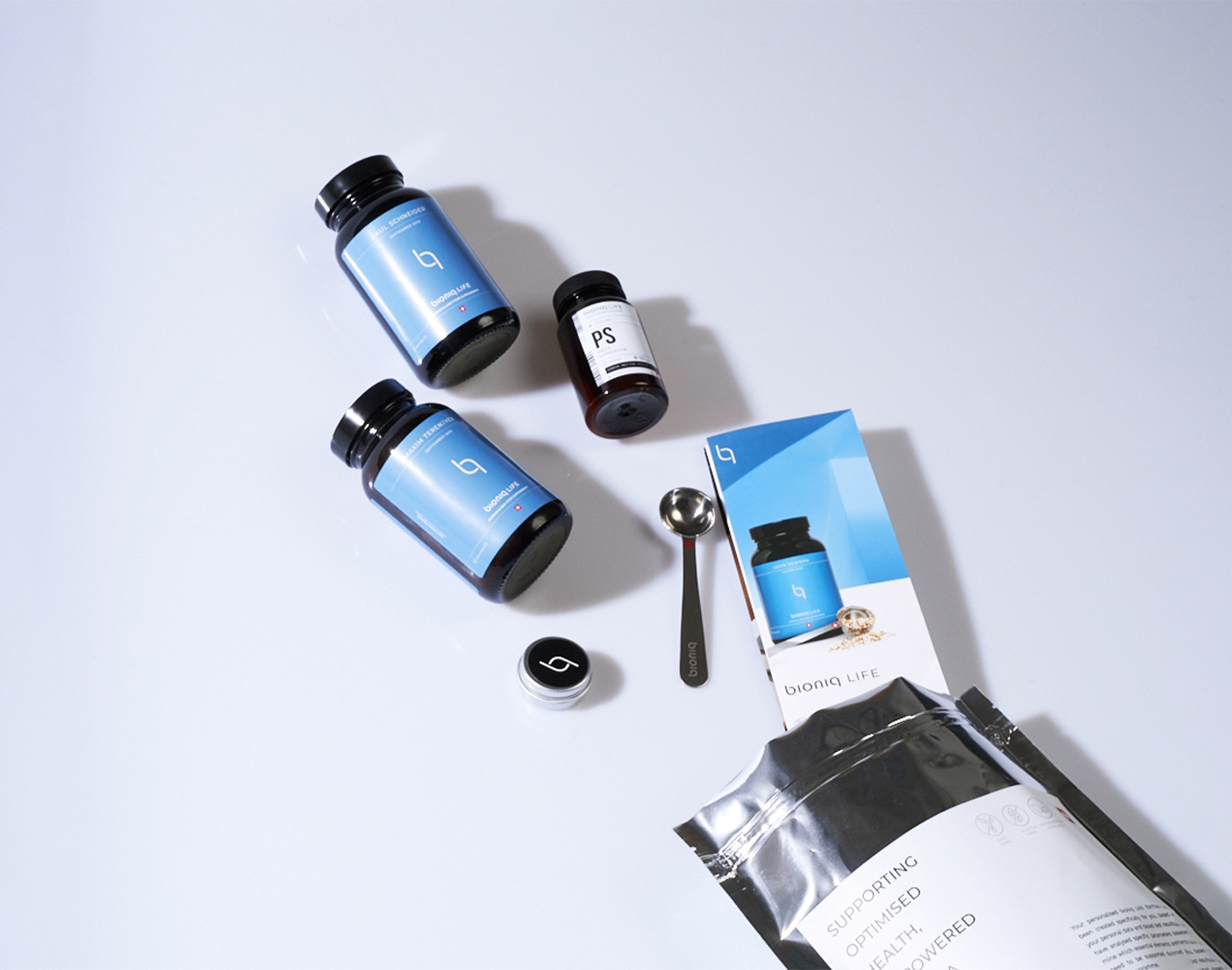 Personalized Supplements