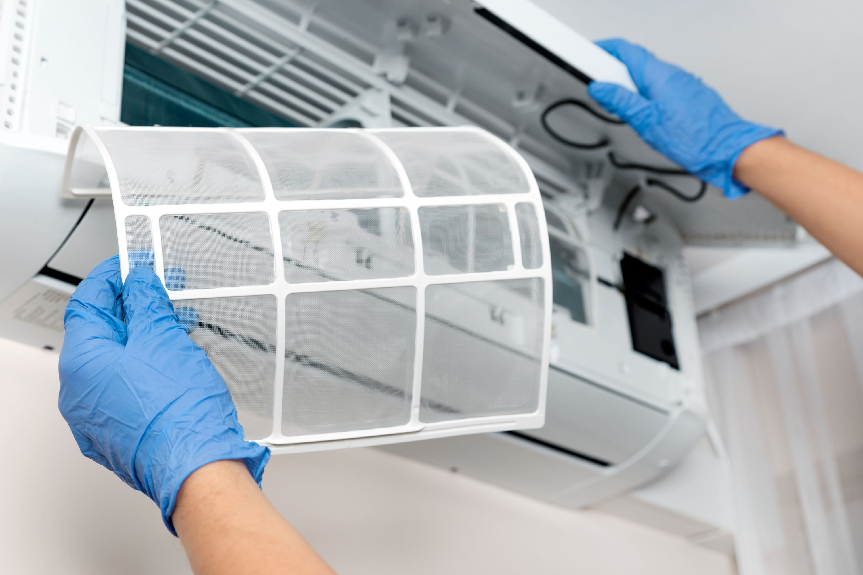 Maintaining Ac System