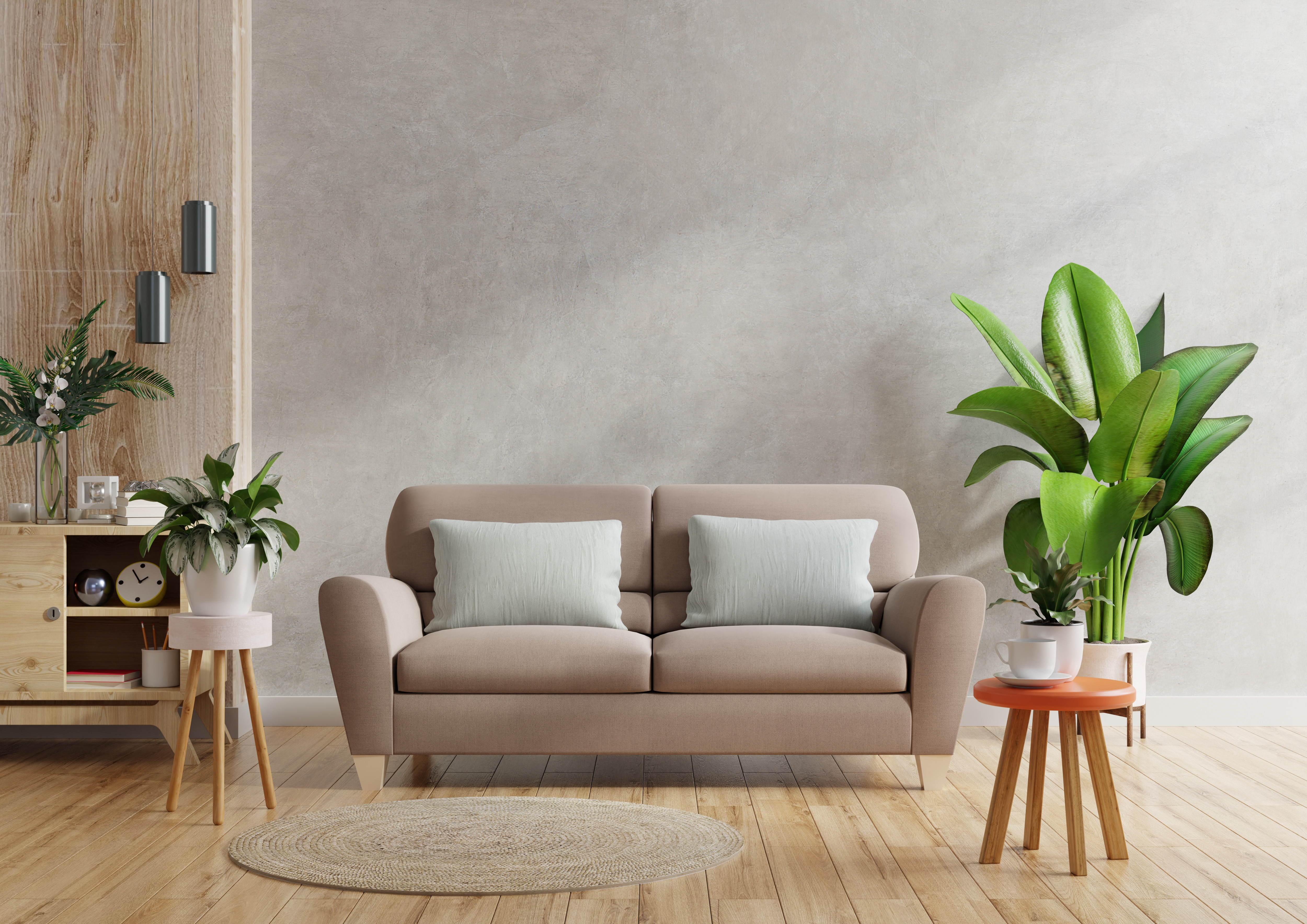 Interior Wall Painting