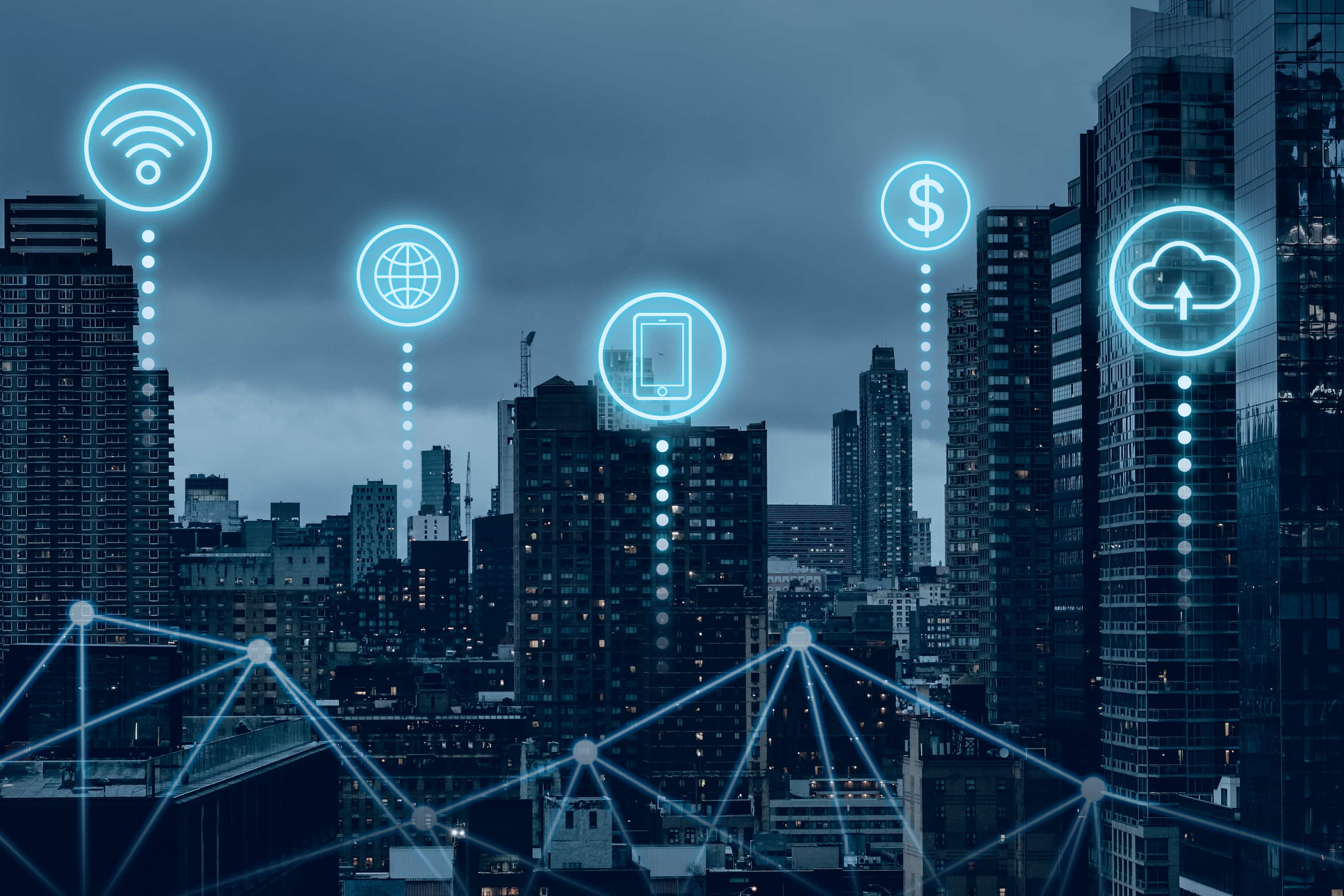 Smart Home Technologies Dubai