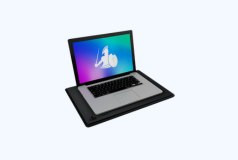 Defenderpad Laptop Emf Radiation Heat Shield