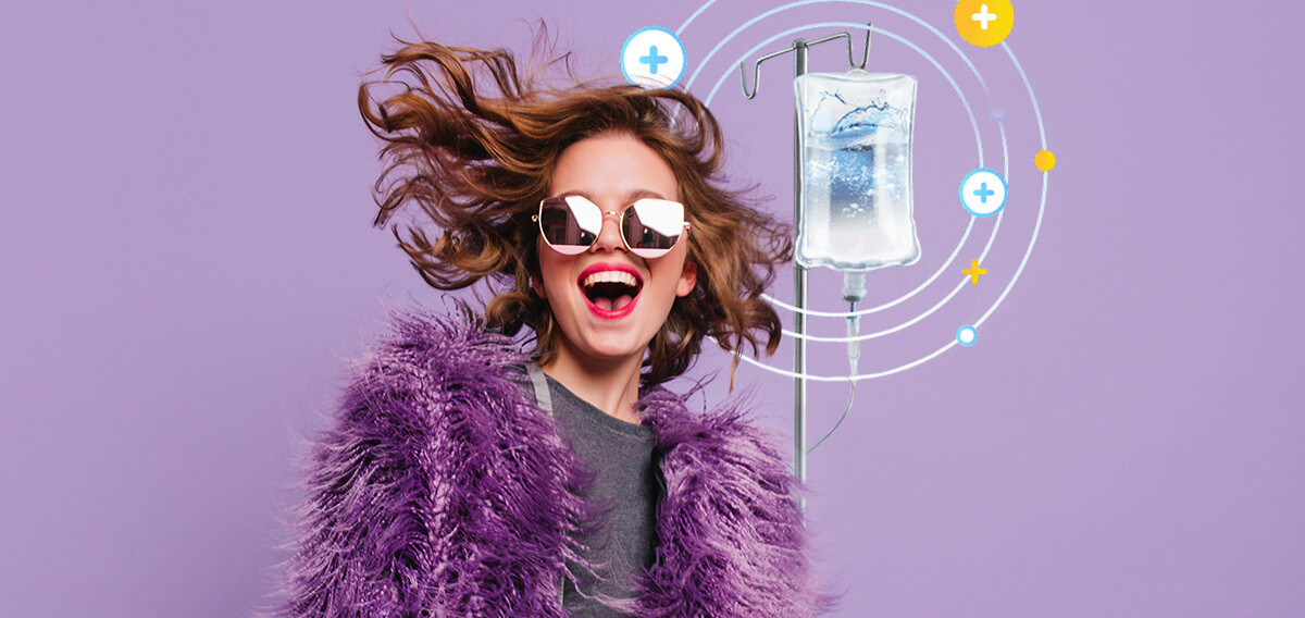 After Party IV Drips