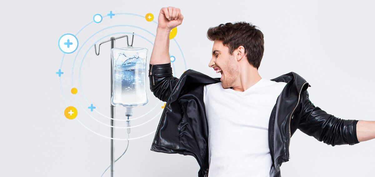 Energy Boost Iv Drips