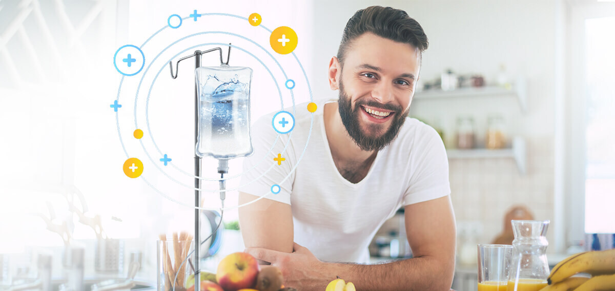 Immunity Booster Iv Drip