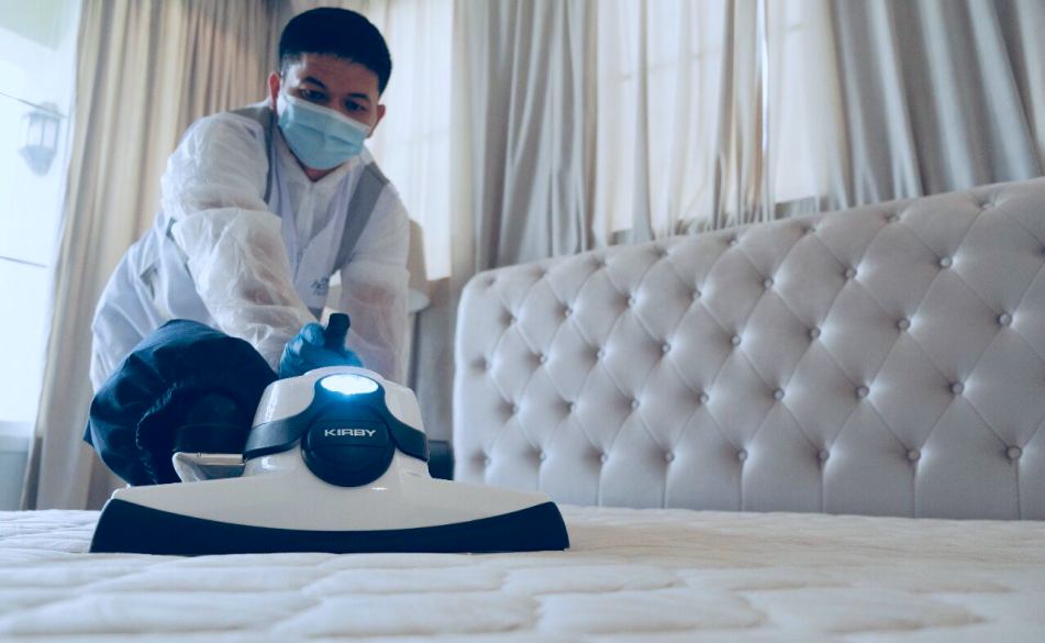 Mattress Cleaning in Dubai