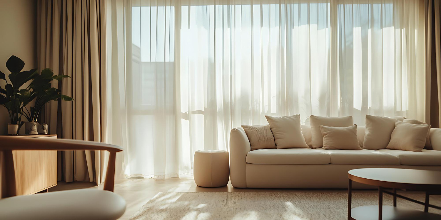 Is Steam Cleaning Curtains Effective