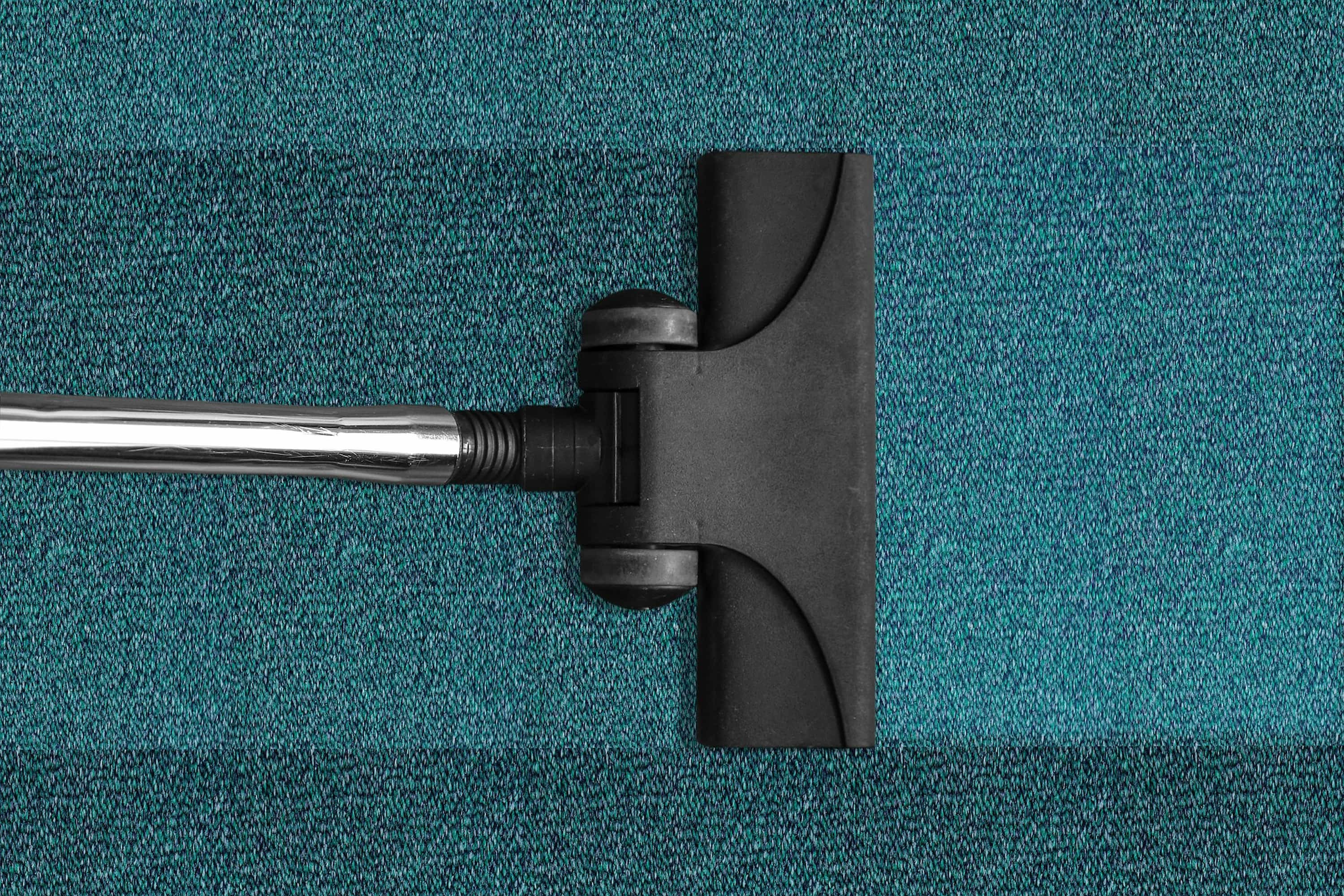 Deep Clean Carpet