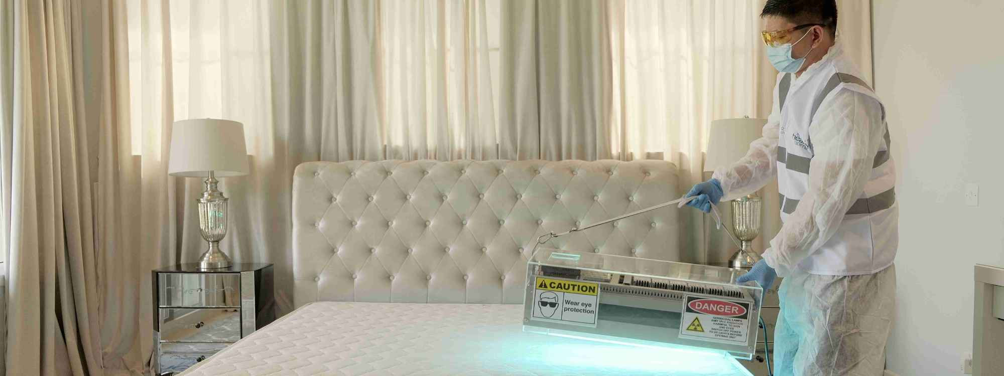 Mattress Cleaning Dubai