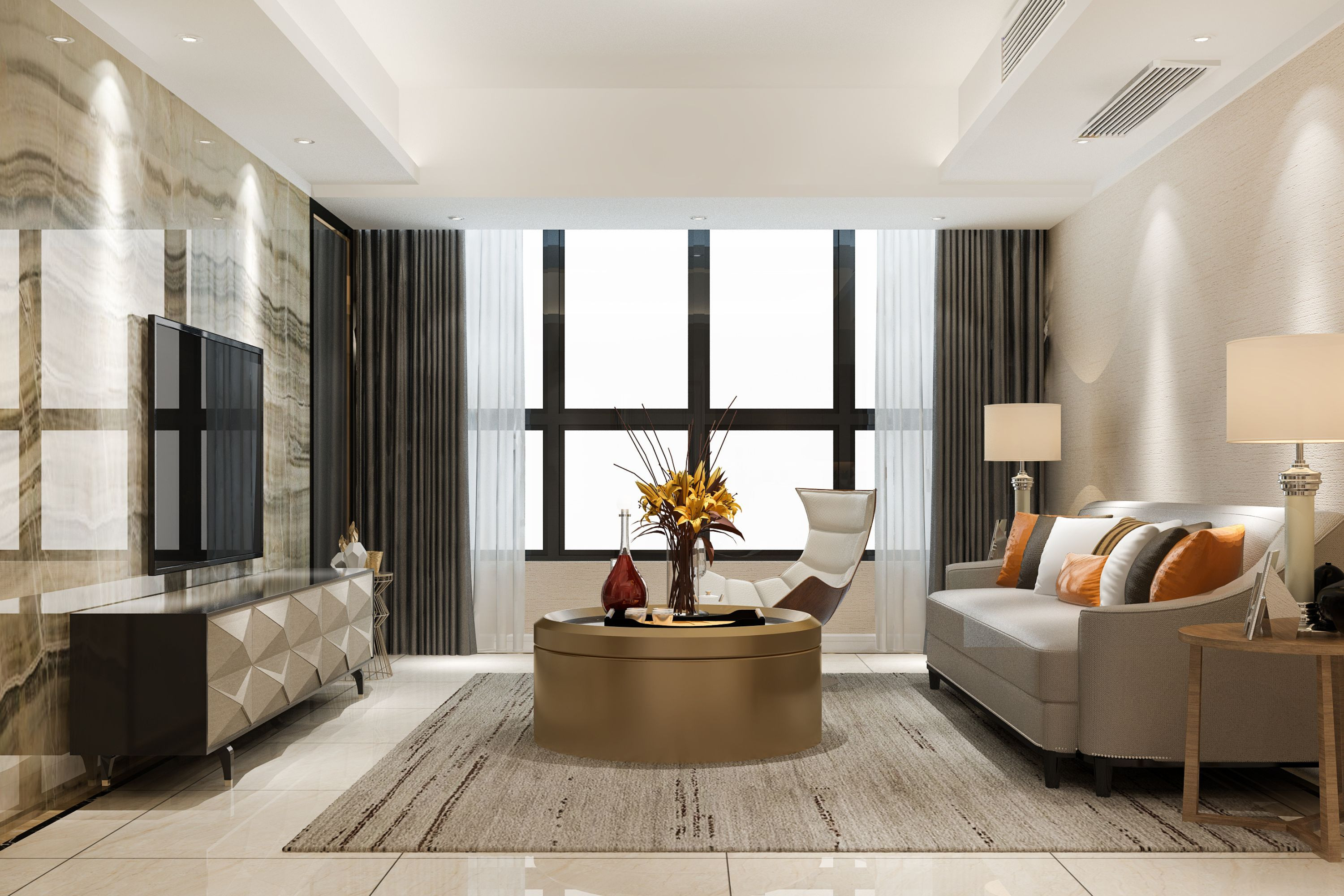 Villa Deep Cleaning Services