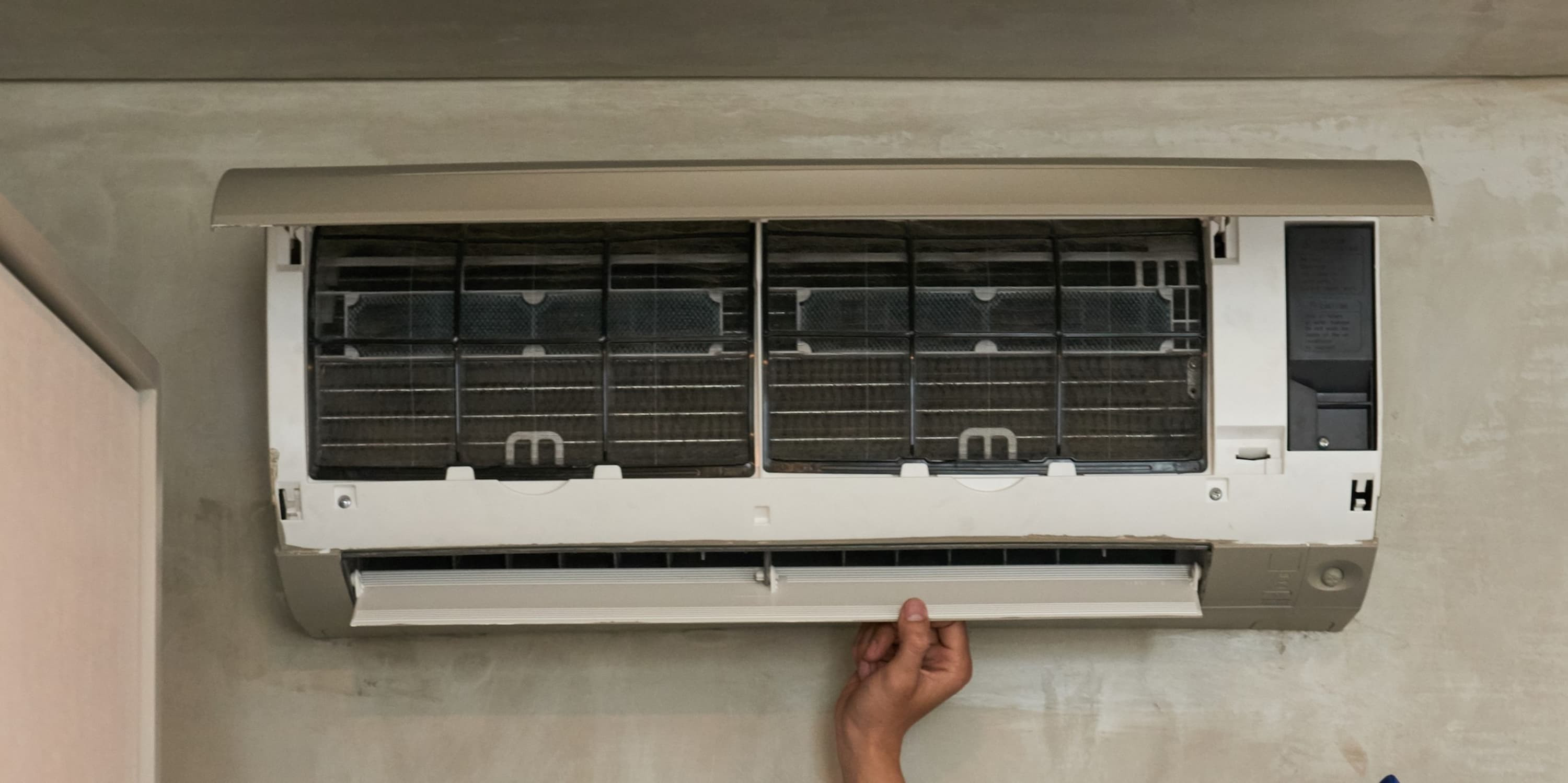 ac duct cleaning in Kuwait