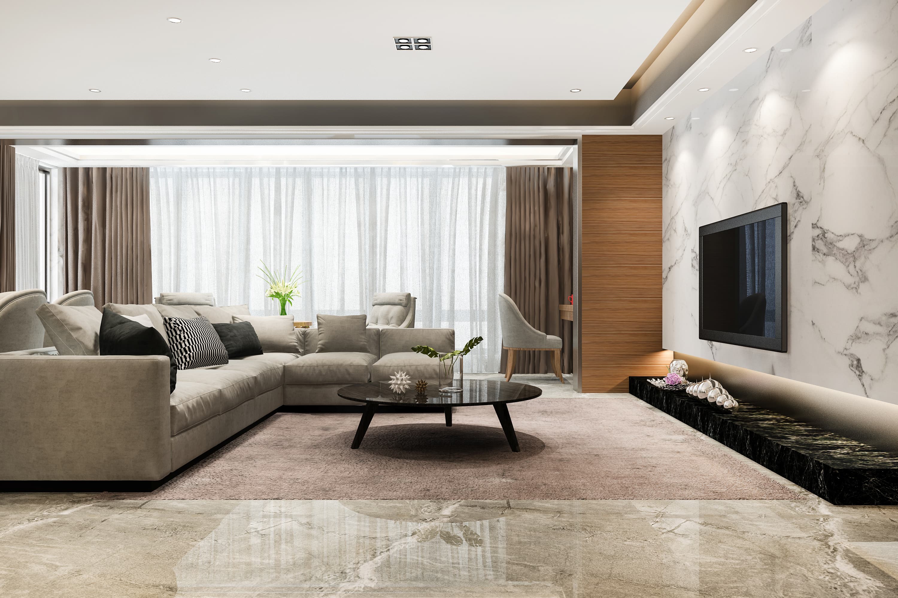 Deep Cleaning Villa Riyadh