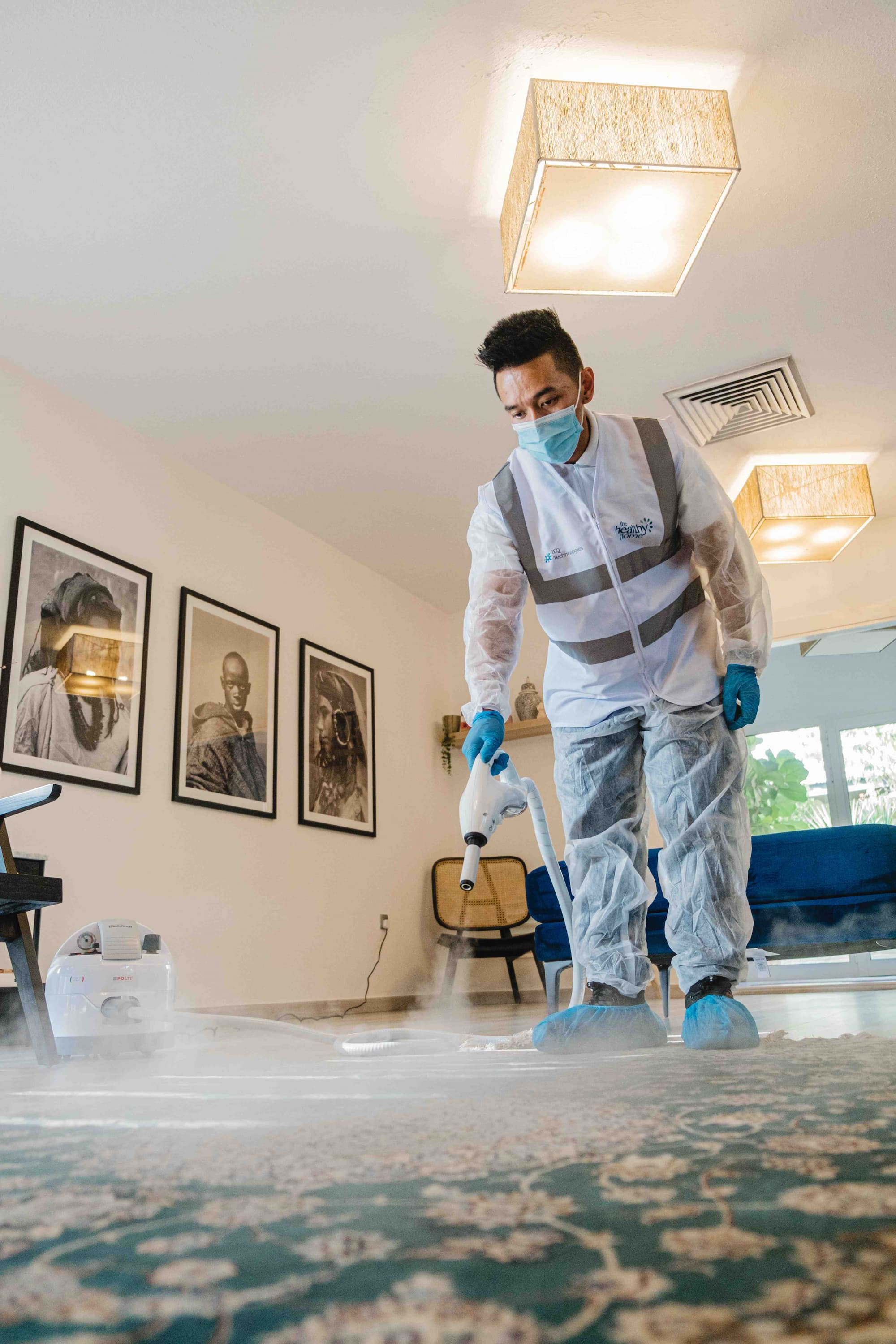 Carpet Cleaning Services