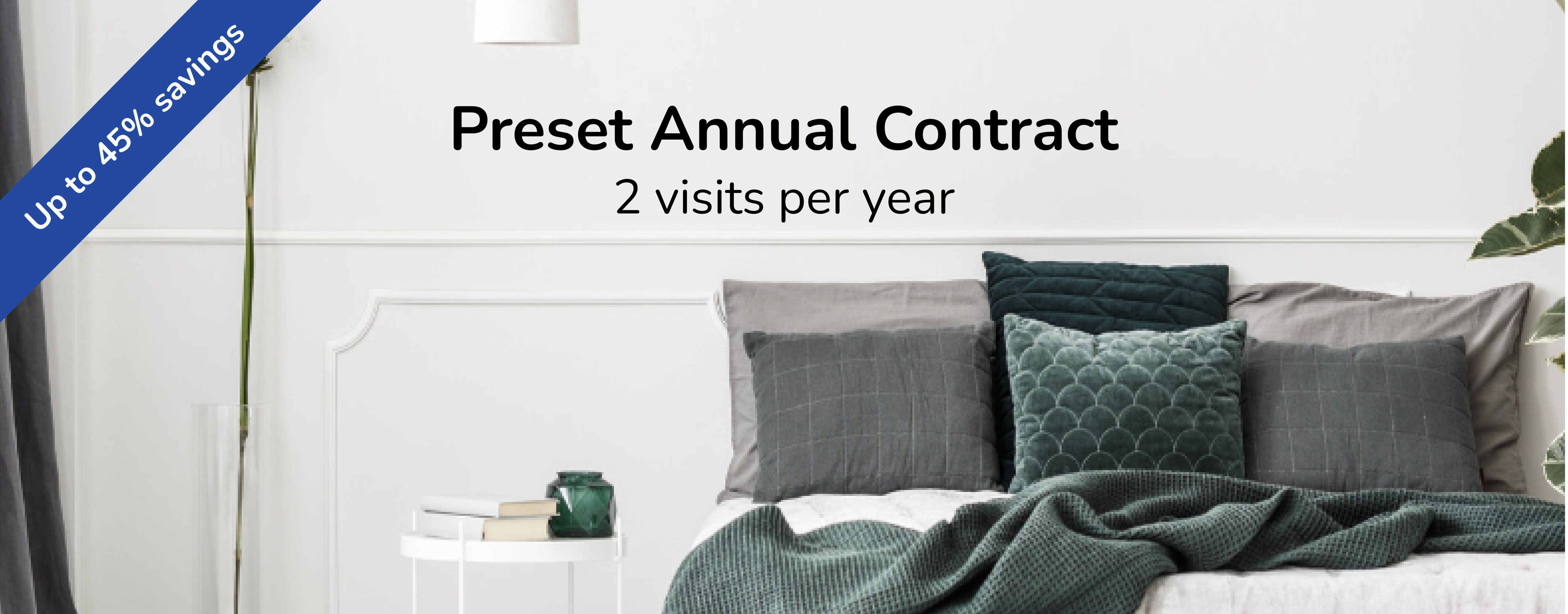 Image for Identify Entity - Preset annual contract