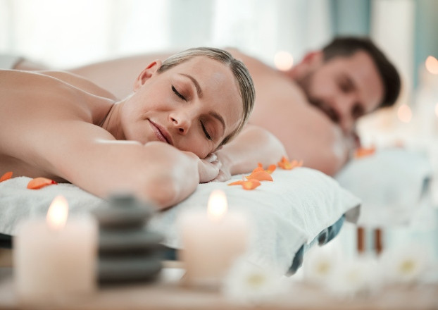 Couples Thai Massage 1