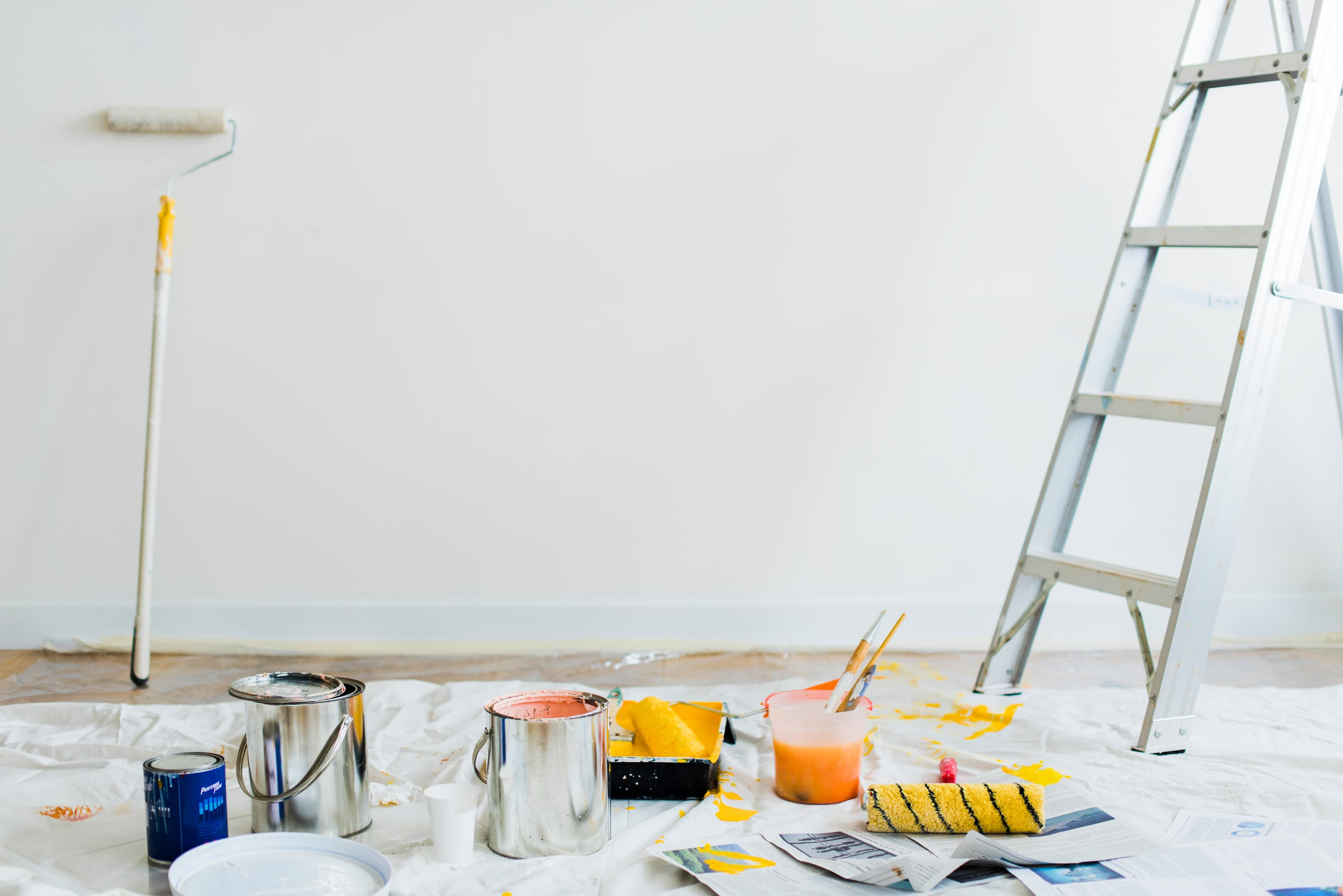 Villa Painting Services Dubai