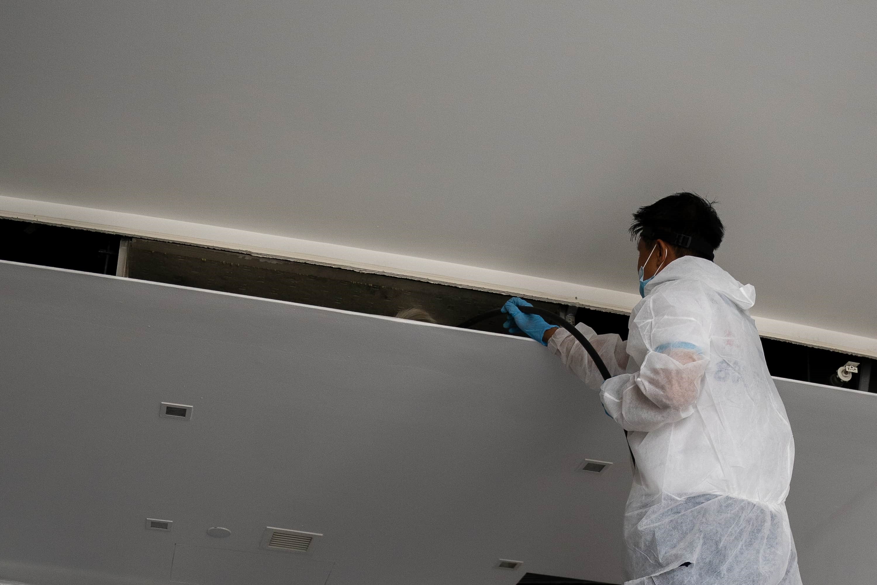 clean ac ducts riyadh