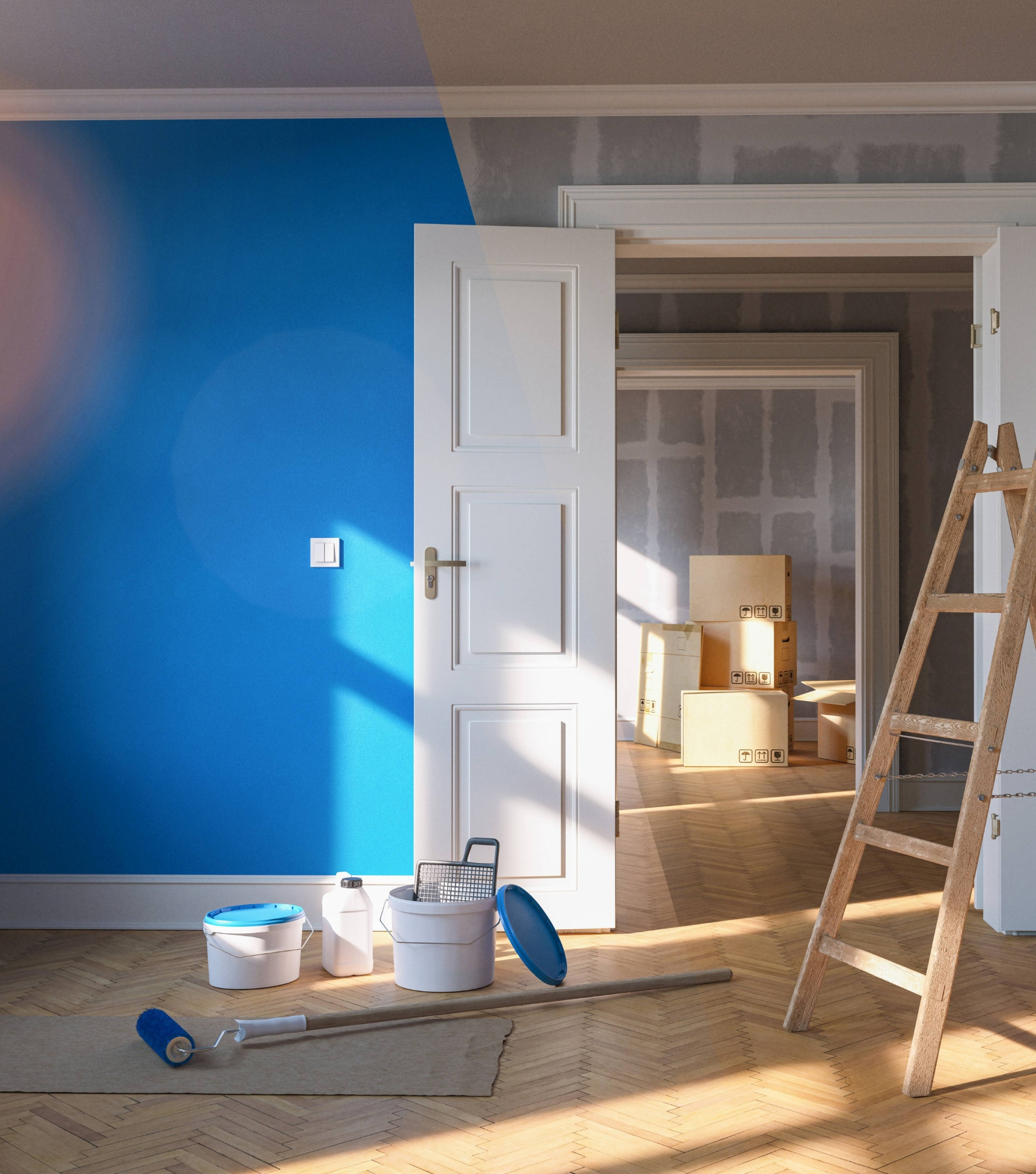 Move Out Painting Service