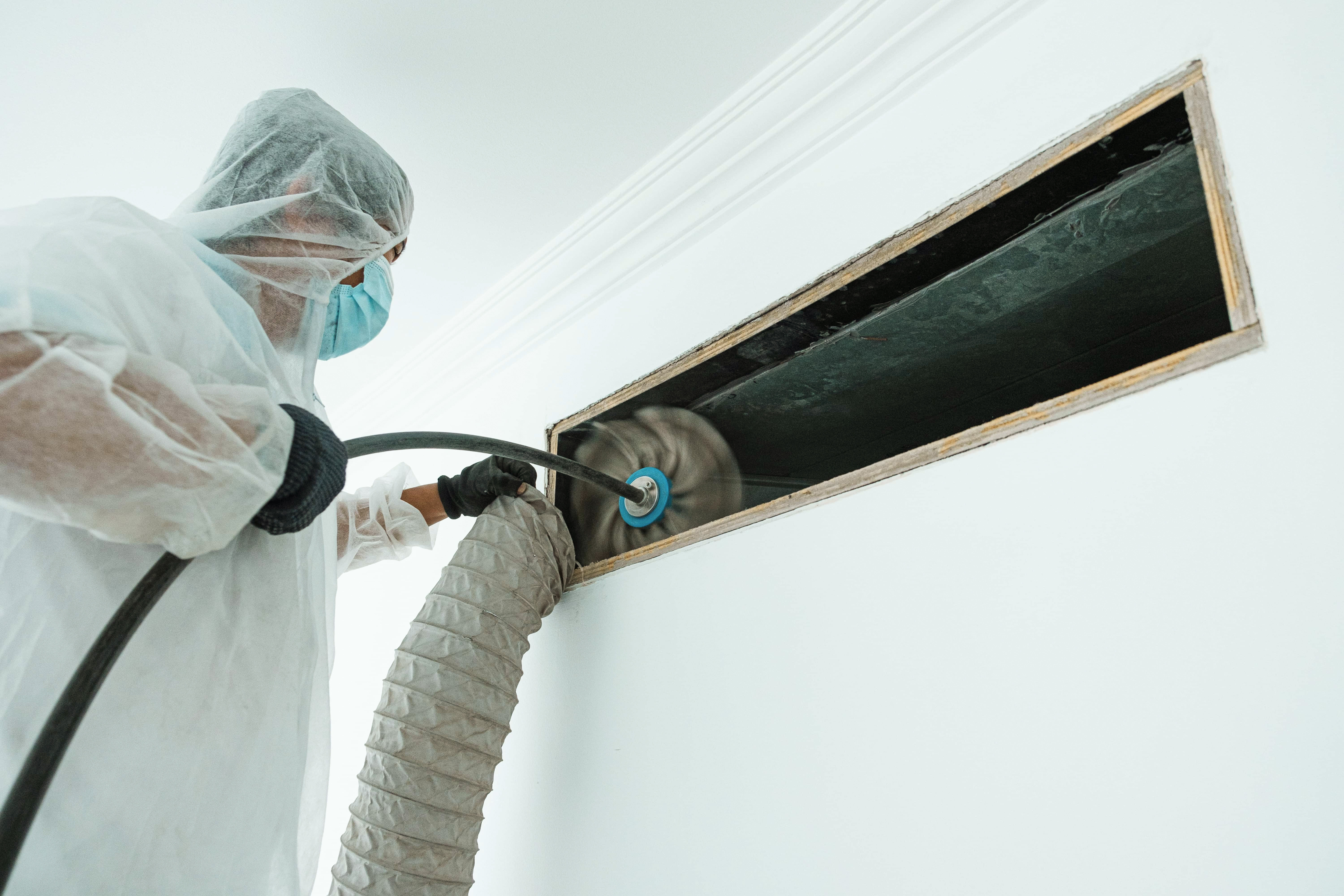AC Duct Cleaning i Dubai