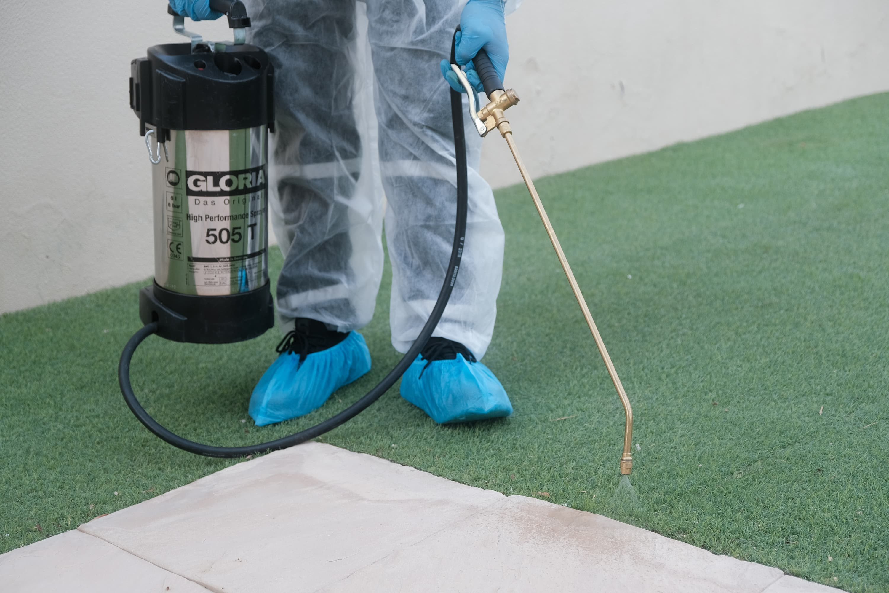 Pest Control Contract