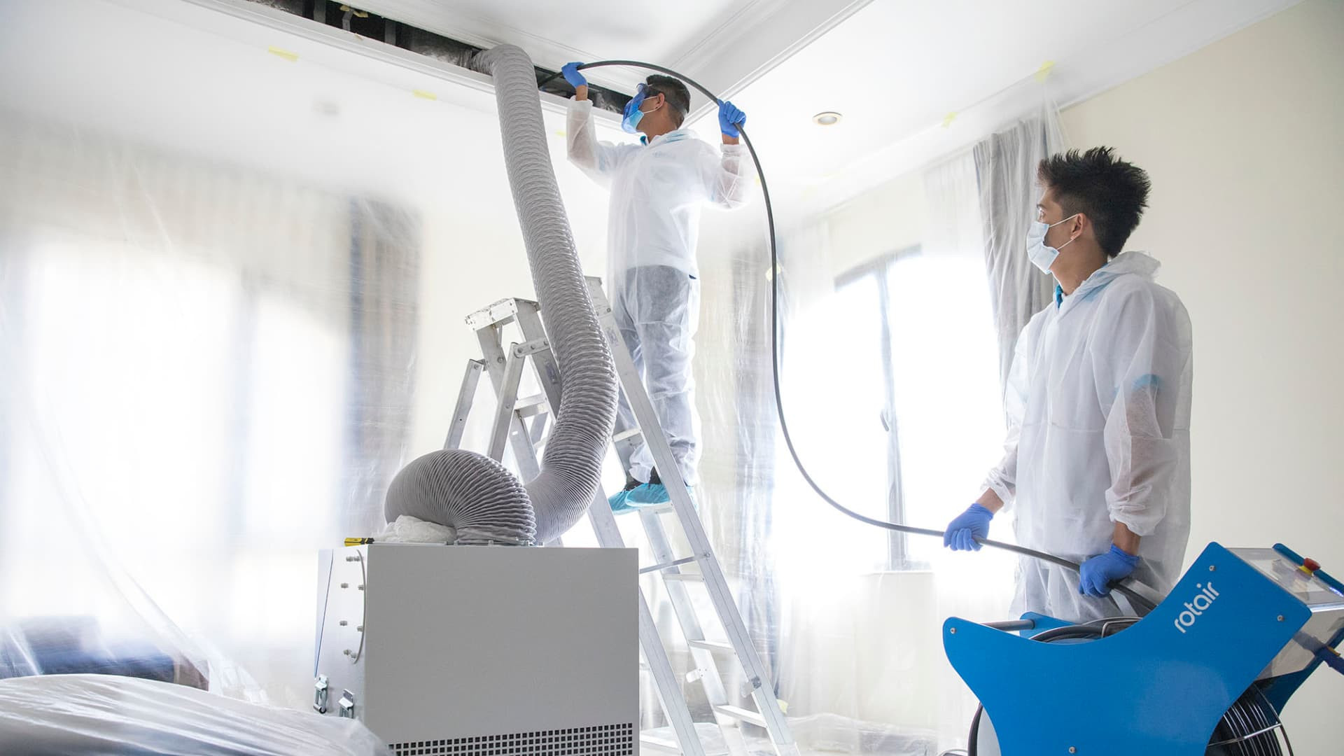 Full AC Cleaning Service