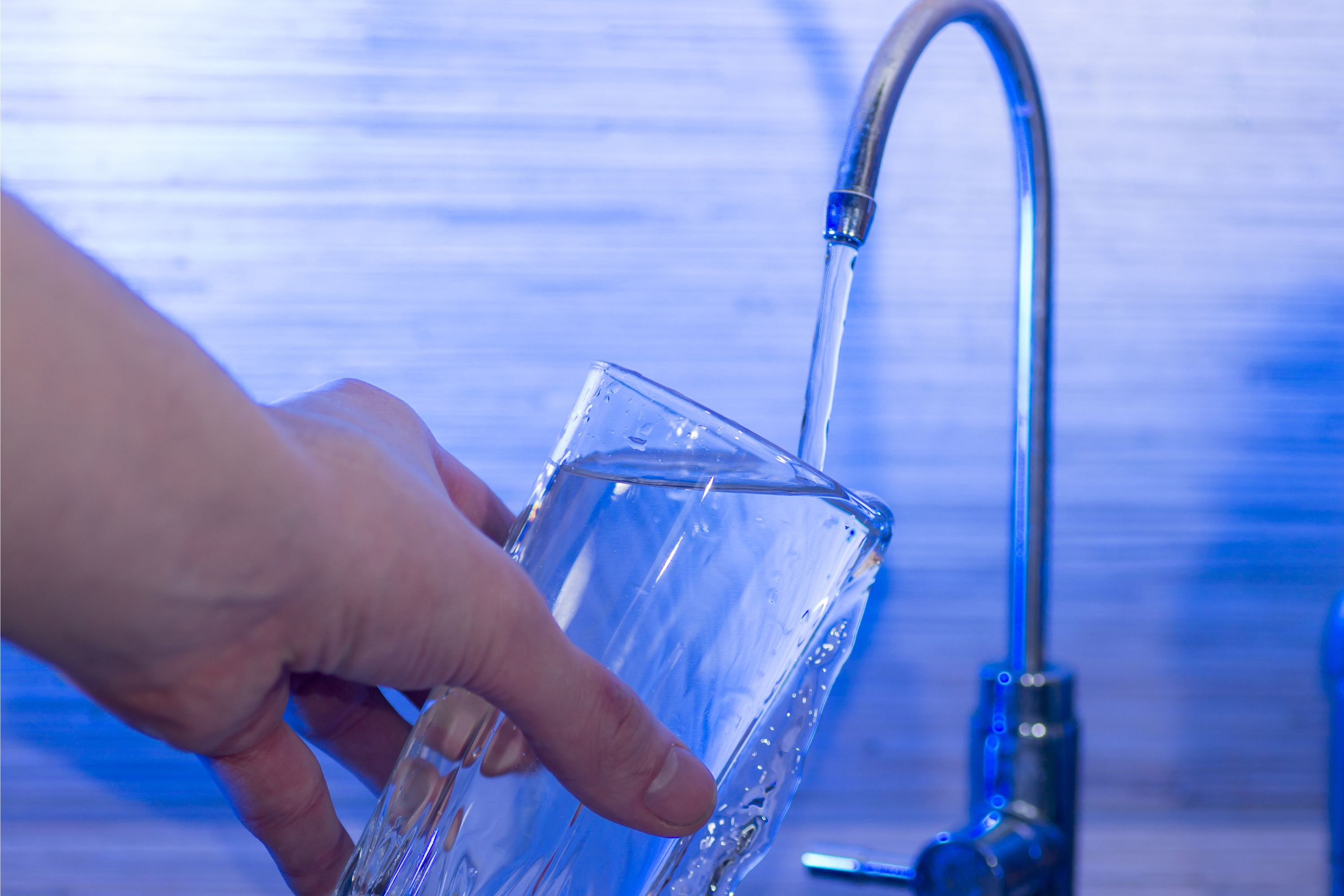 Tap Water Saudi Arabia