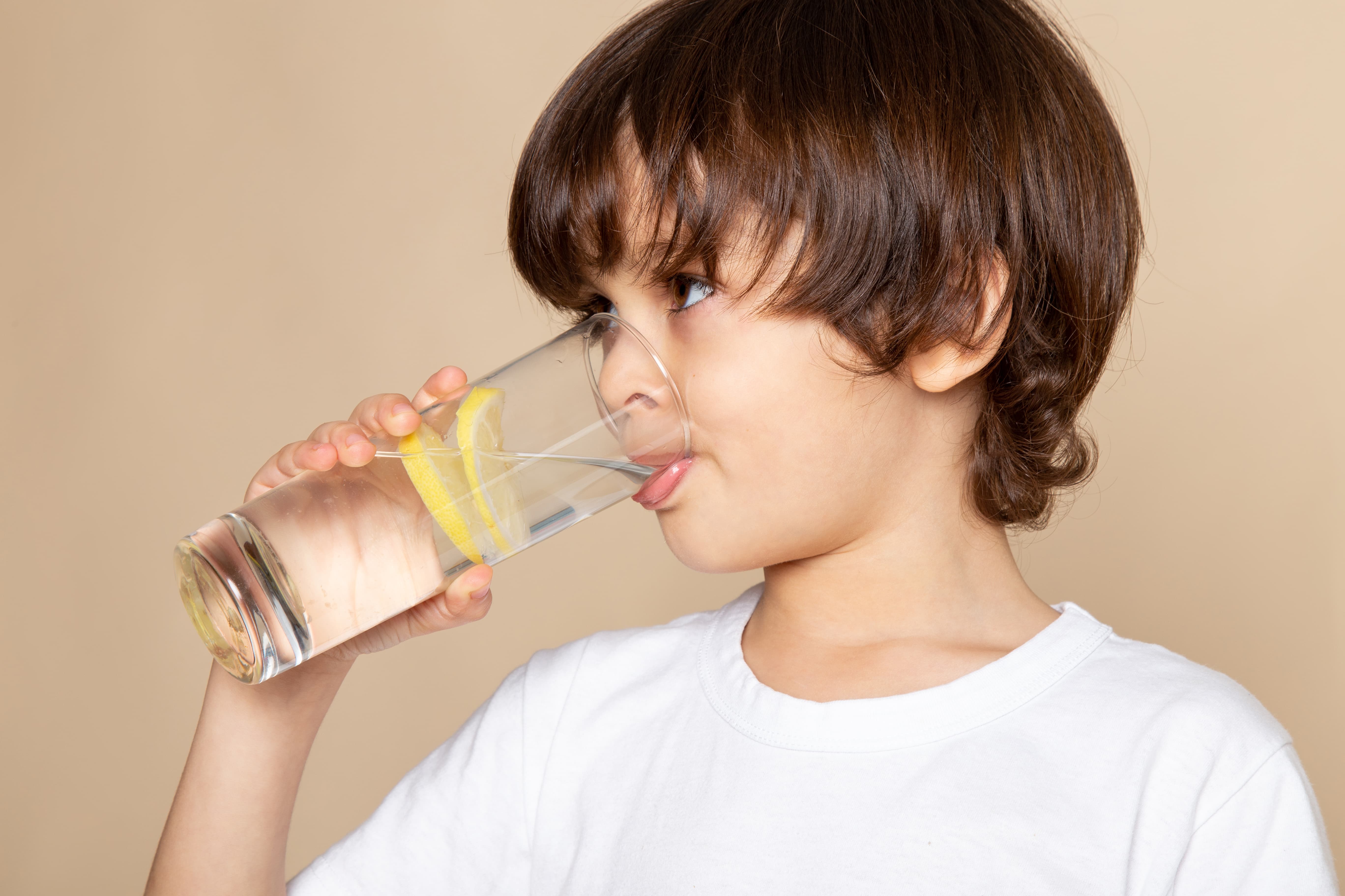 drinking clean water kuwait