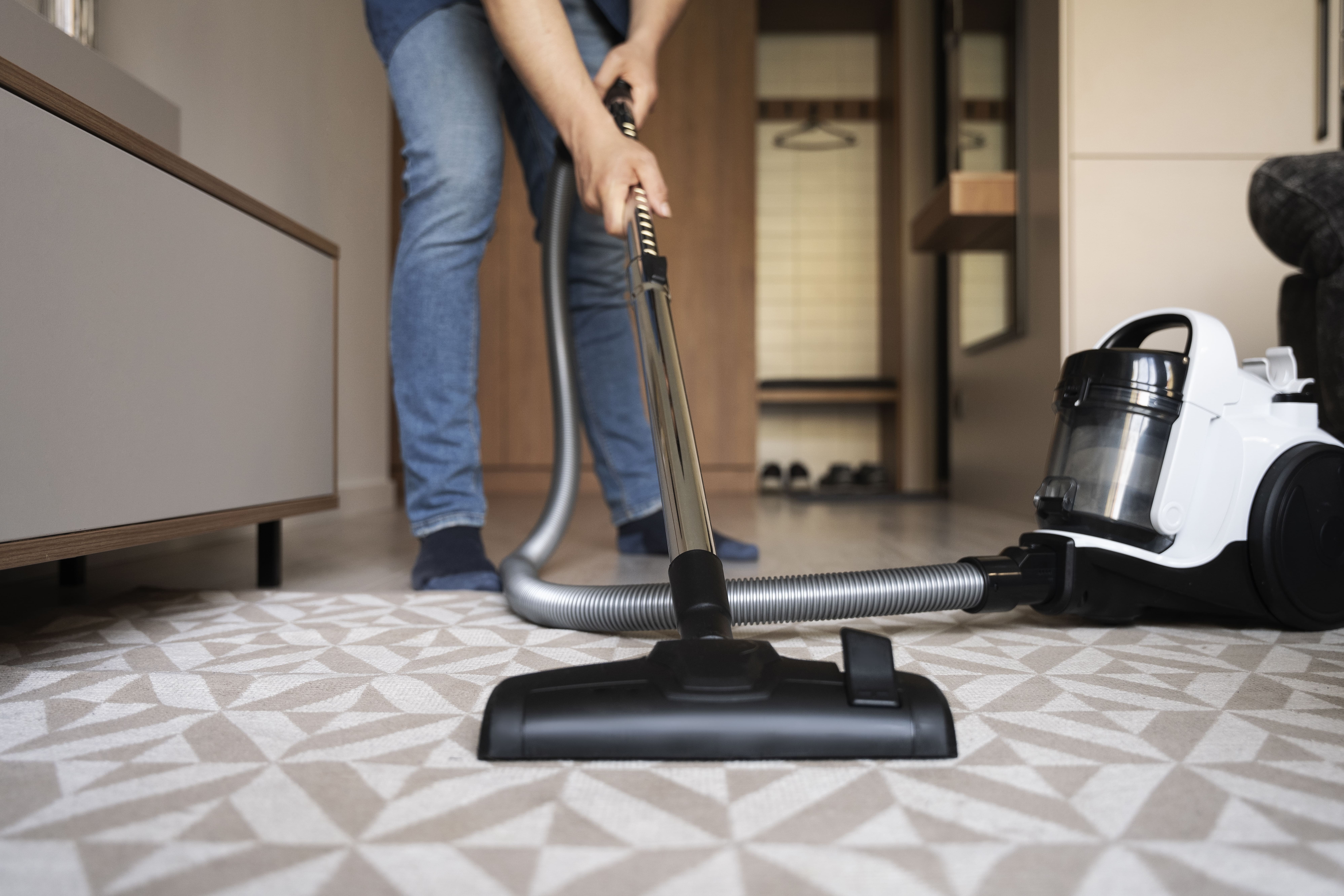 Vacuum Cleaner Effects On Air Quality 1