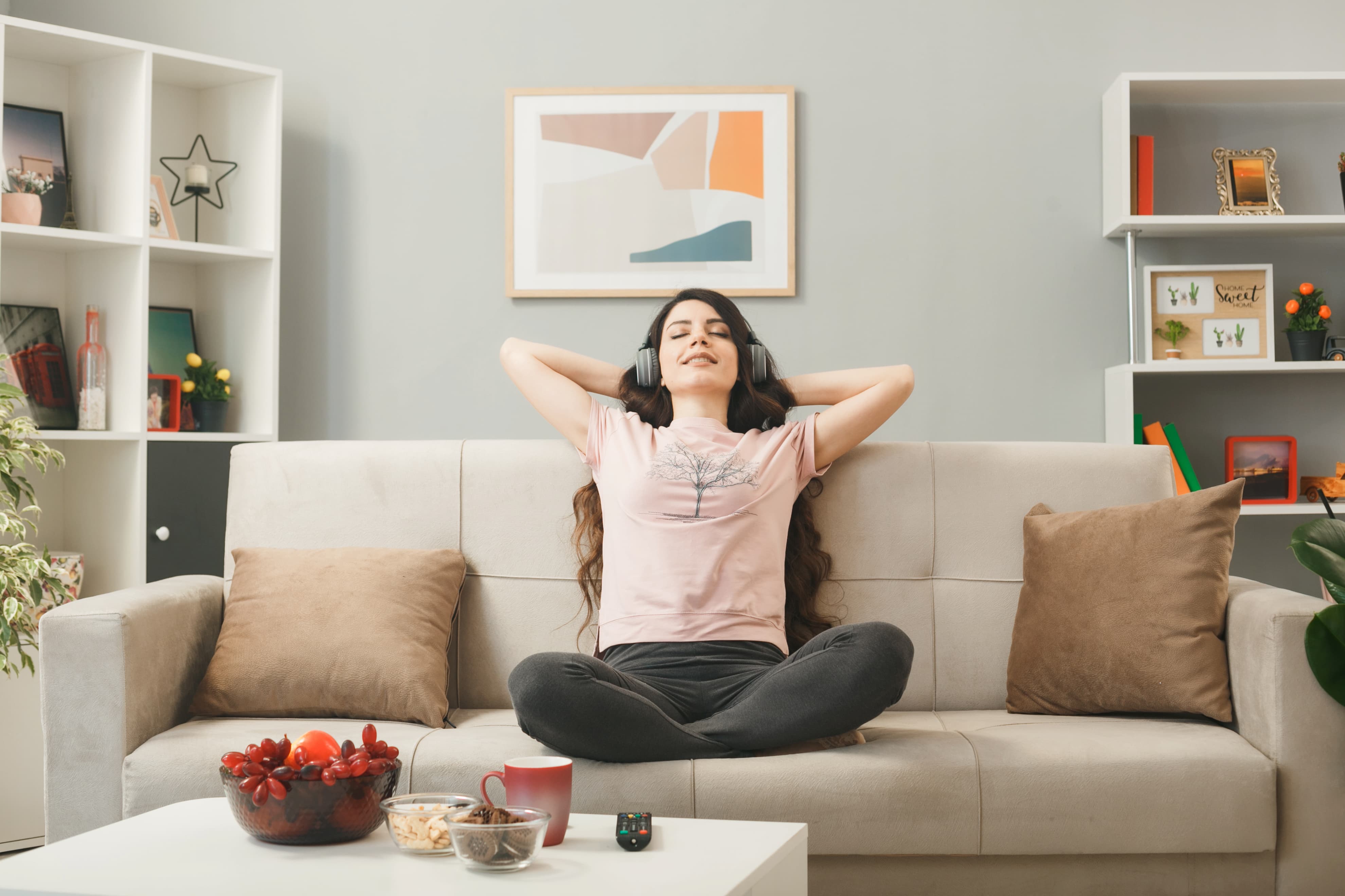 breathe better by cleaning your sofa in Riyadh