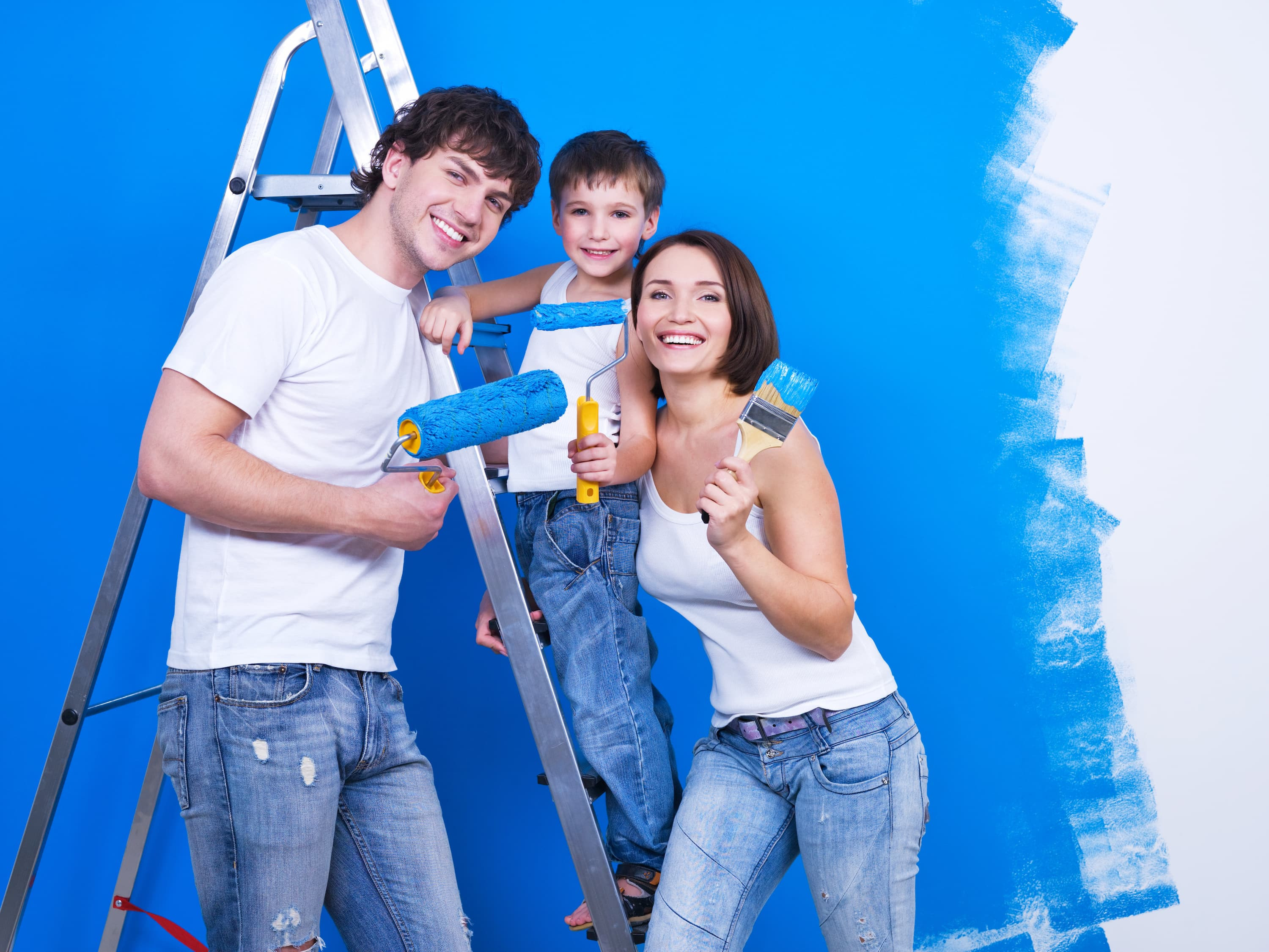 House Painting Services Dubai