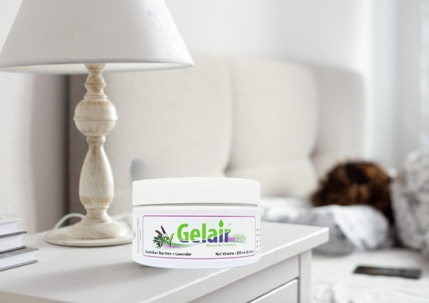 Gelair Tub Lavender 250