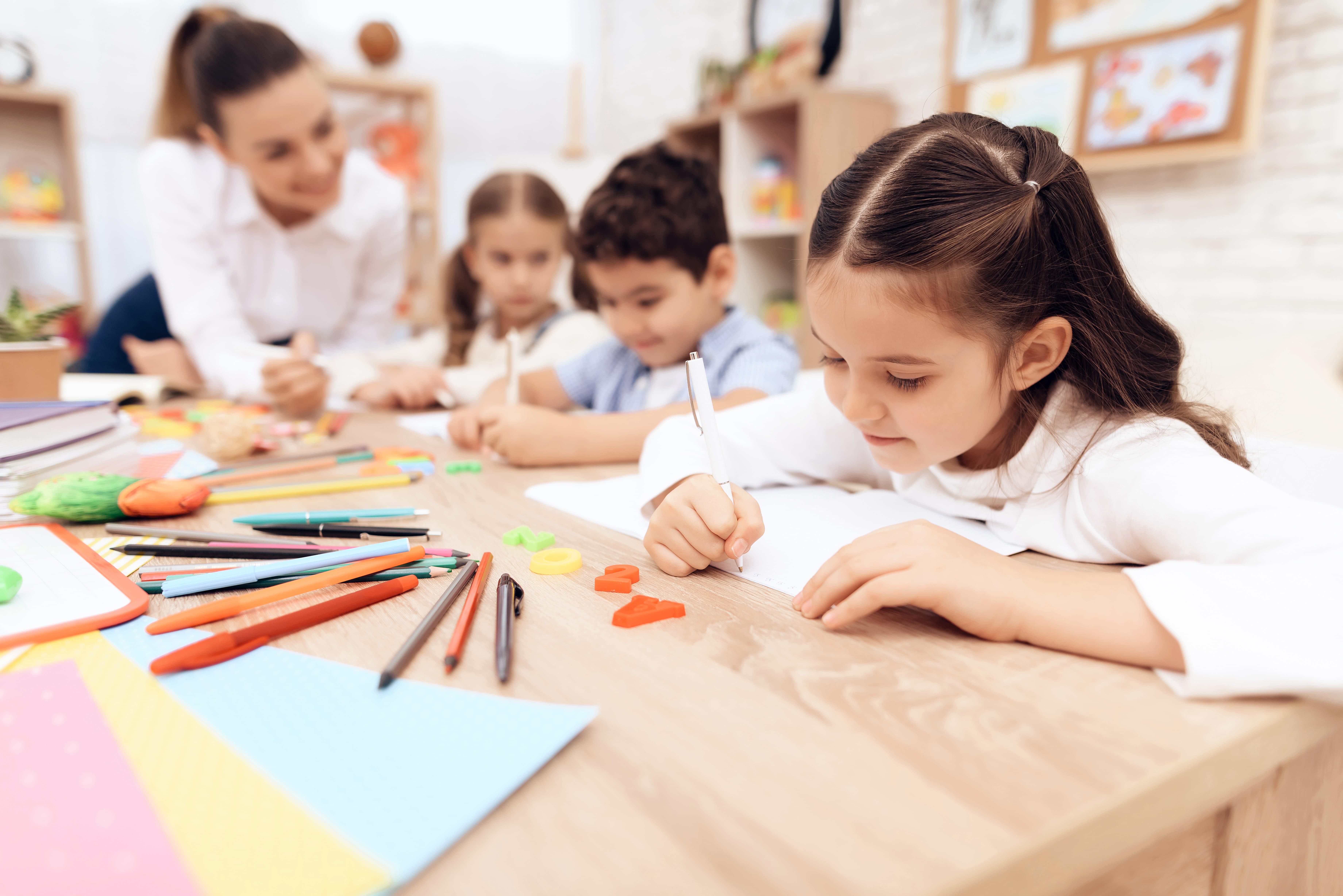 School And Nursery Cleaning Services