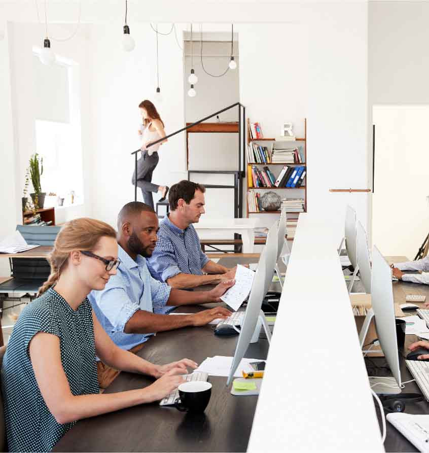Healthy Workspace Deep Cleaning Services