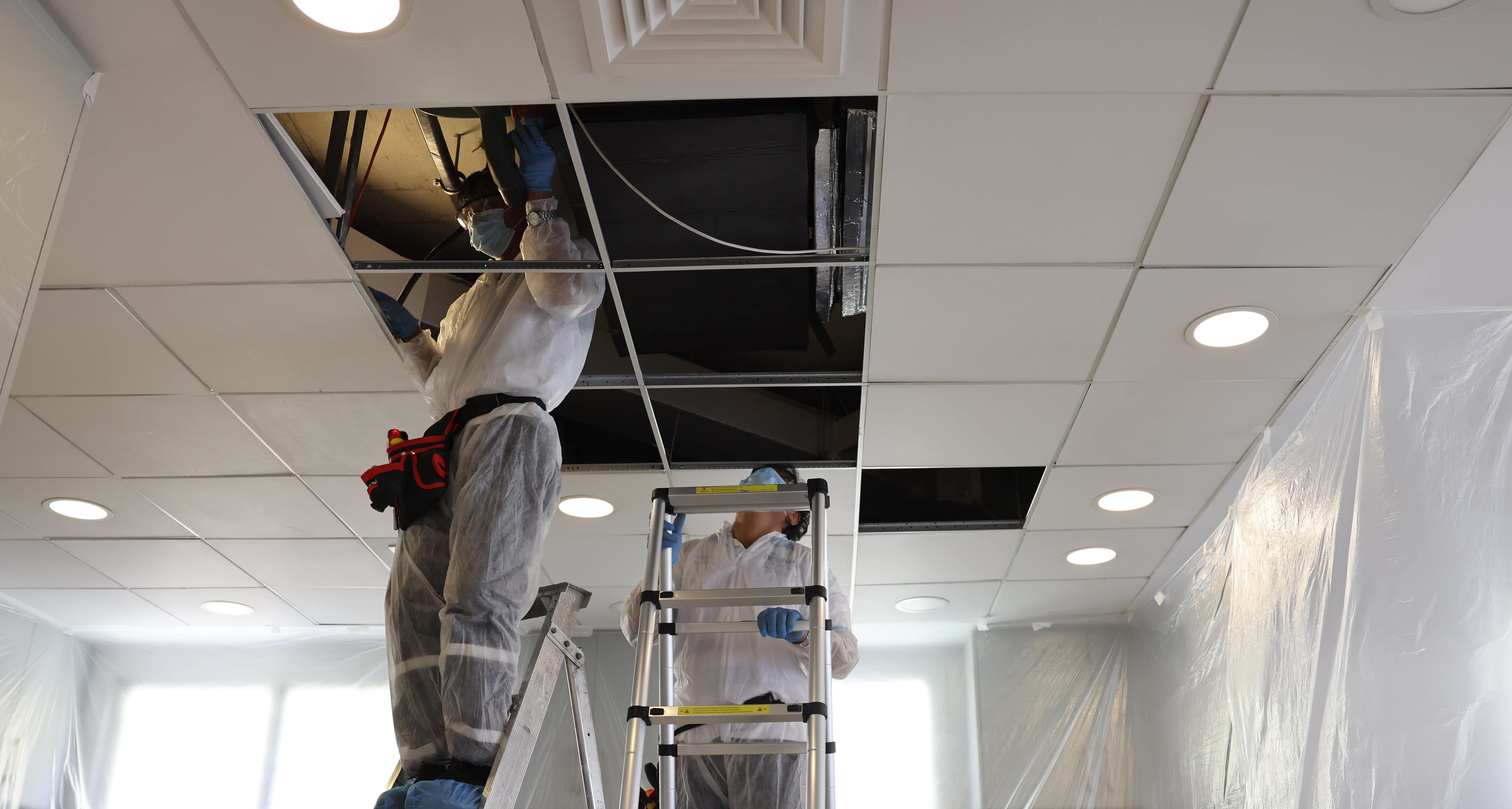 Ac Duct Cleaning Service